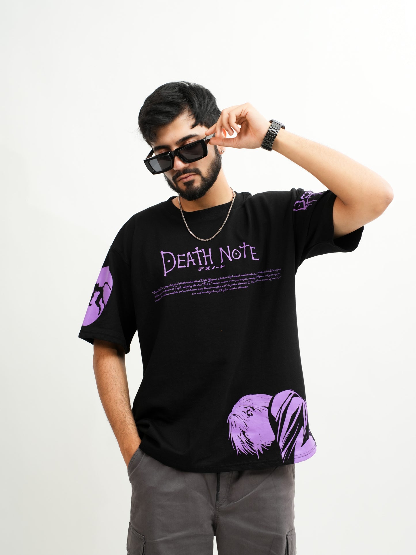 Death Note Tee