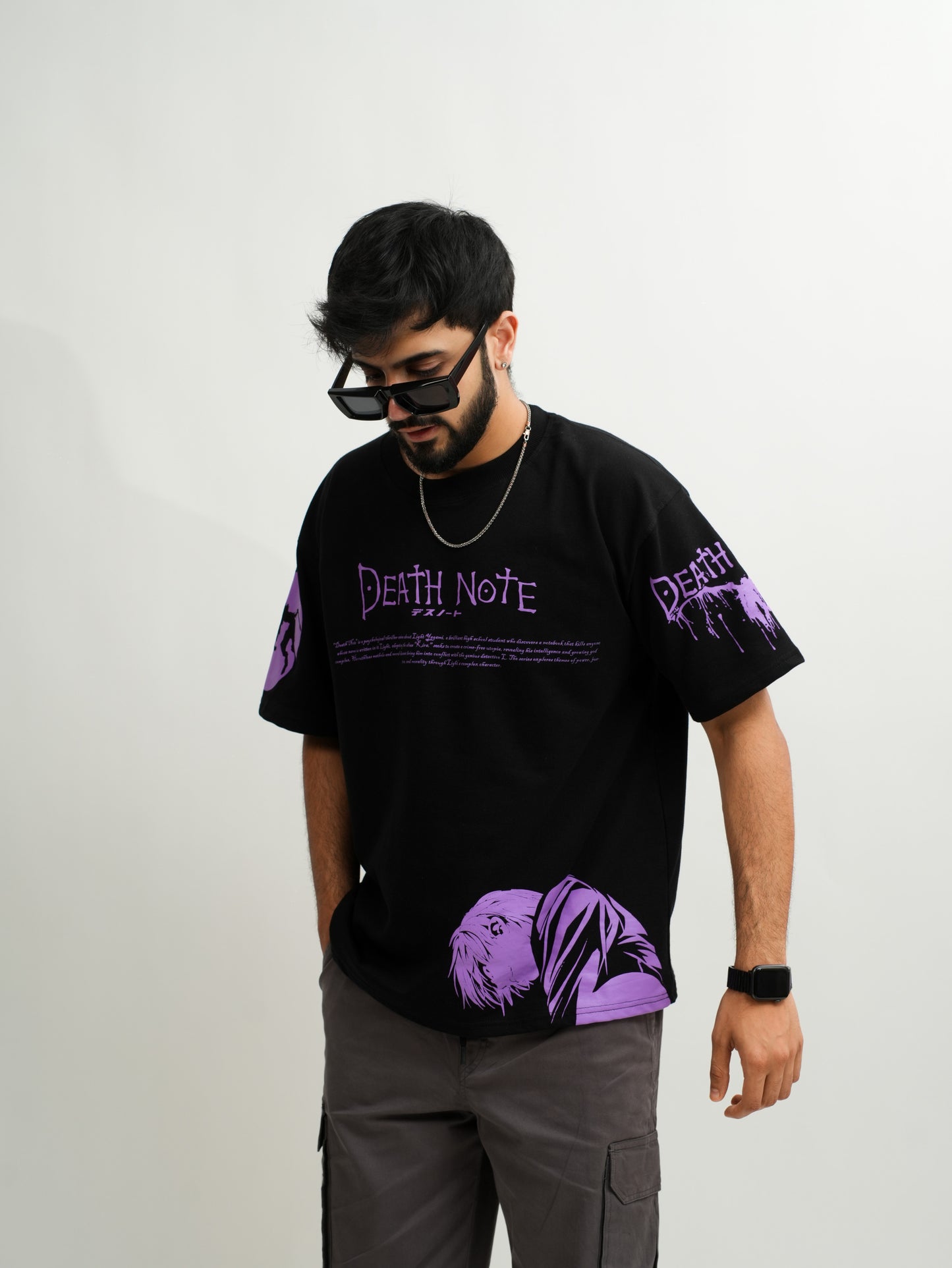 Death Note Tee